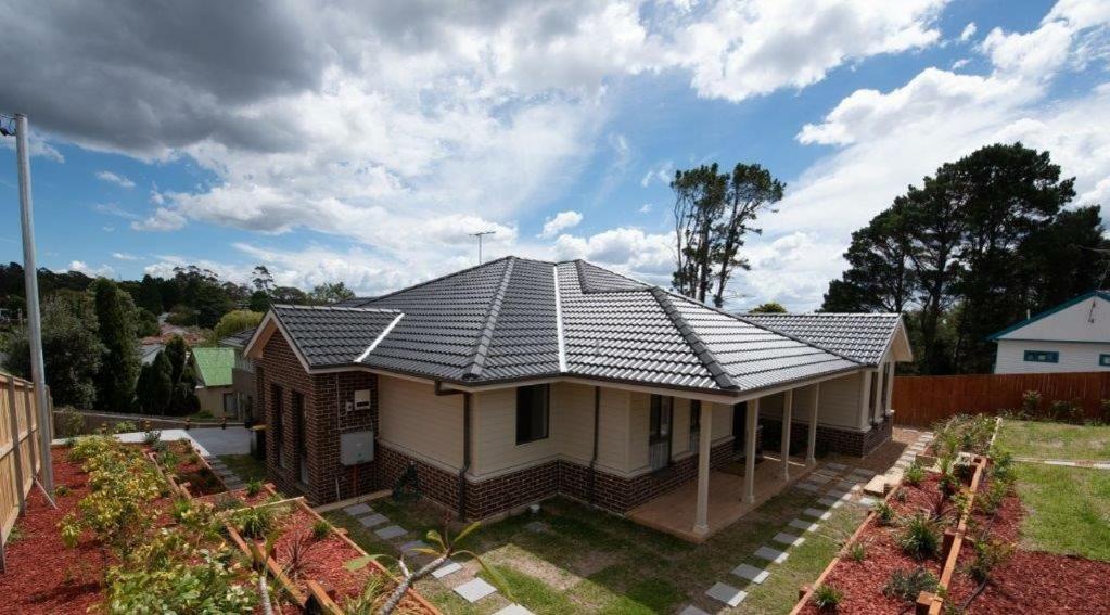 Newly Built - Blue On Albion Βίλα Katoomba Εξωτερικό φωτογραφία